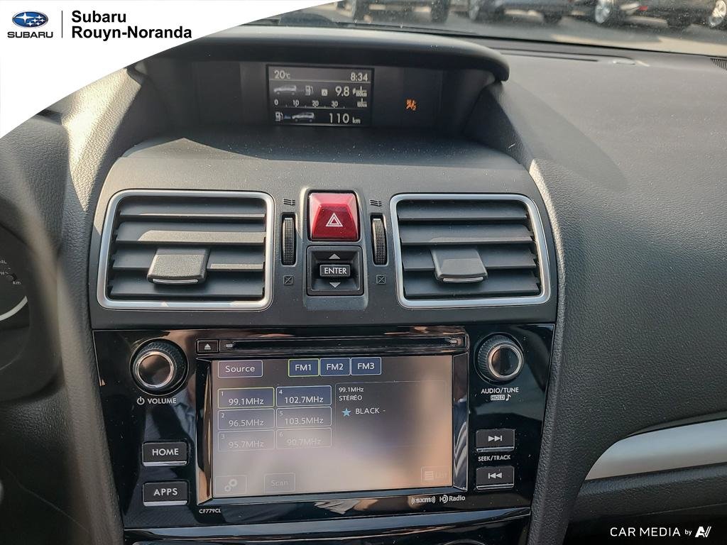 Subaru Forester Convenience 2018 à Rouyn-Noranda, Québec - 19 - w1024h768px