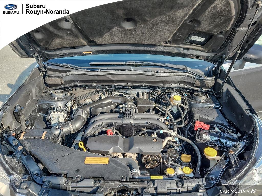 Subaru Forester Convenience 2018 à Rouyn-Noranda, Québec - 10 - w1024h768px