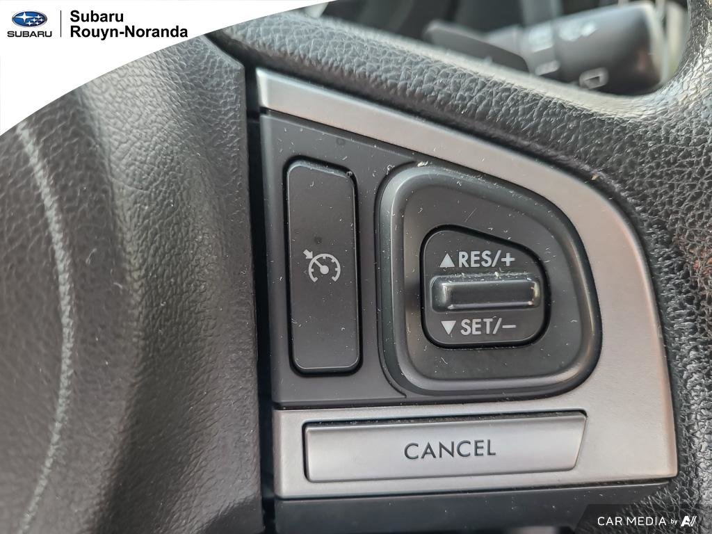 Subaru Forester Convenience 2018 à Rouyn-Noranda, Québec - 16 - w1024h768px