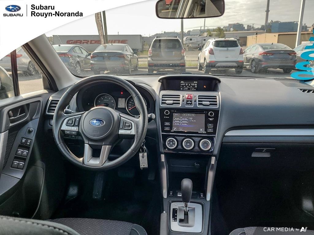 Subaru Forester Convenience 2018 à Rouyn-Noranda, Québec - 24 - w1024h768px