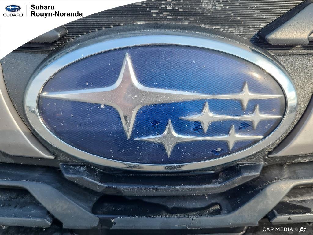 Subaru Forester Convenience 2018 à Rouyn-Noranda, Québec - 9 - w1024h768px
