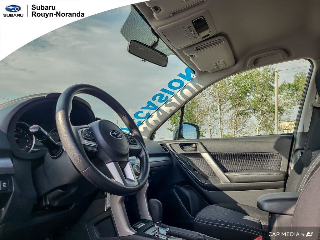 Subaru Forester Convenience 2018 à Rouyn-Noranda, Québec - 21 - w1024h768px
