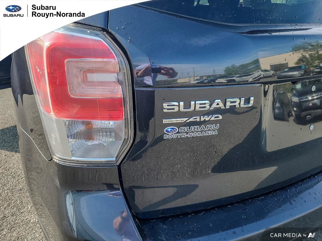 Subaru Forester Convenience 2018 à Rouyn-Noranda, Québec - 11 - w1024h768px