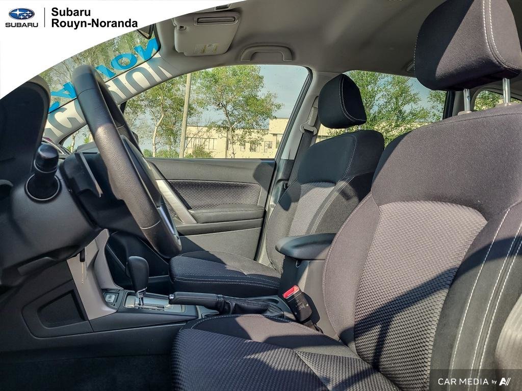 Subaru Forester Convenience 2018 à Rouyn-Noranda, Québec - 20 - w1024h768px