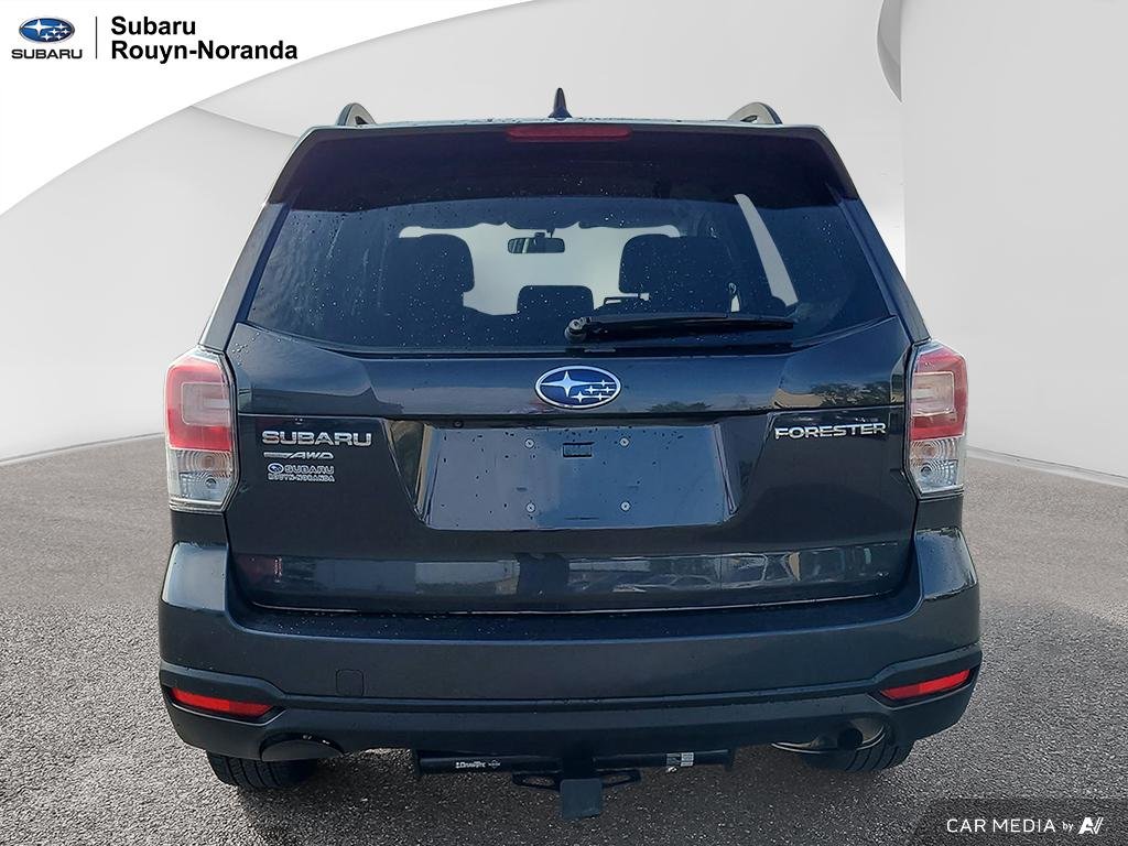 Subaru Forester Convenience 2018 à Rouyn-Noranda, Québec - 5 - w1024h768px