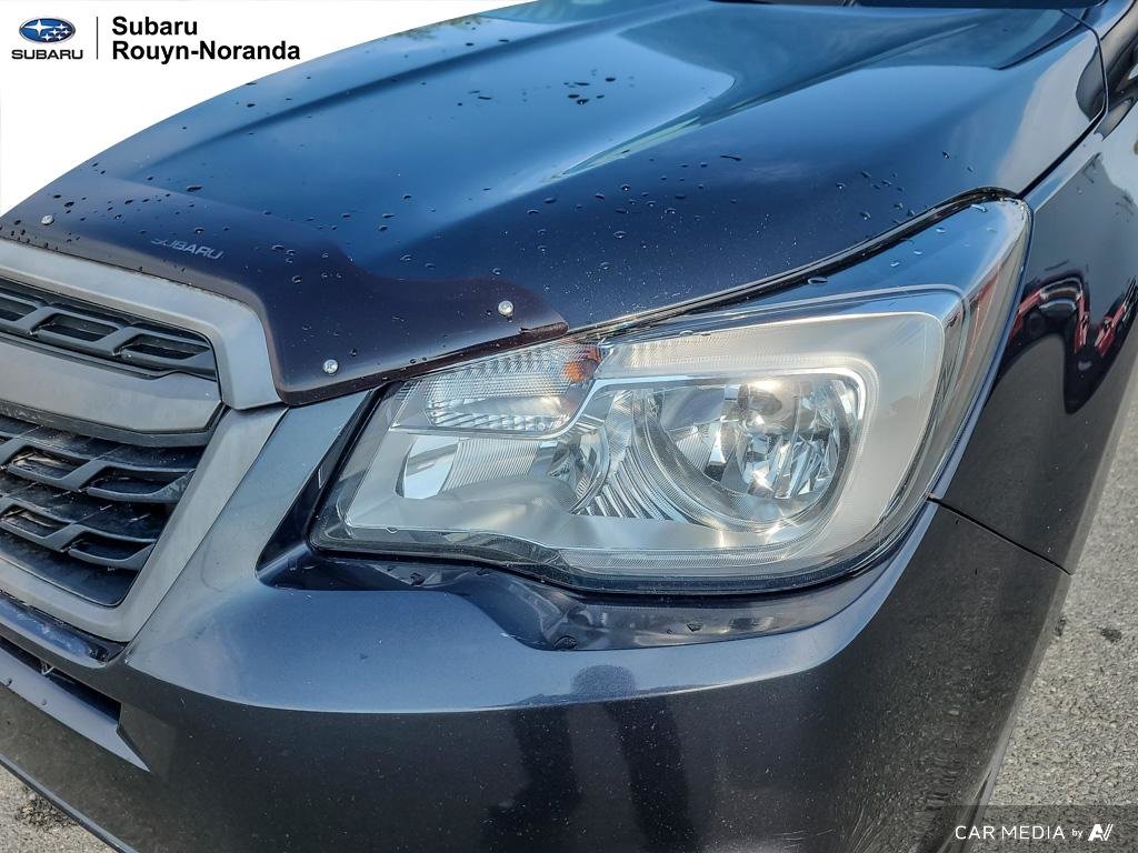 Subaru Forester Convenience 2018 à Rouyn-Noranda, Québec - 8 - w1024h768px