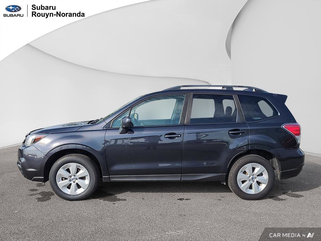 Subaru Forester Convenience 2018 à Rouyn-Noranda, Québec - 3 - w1024h768px