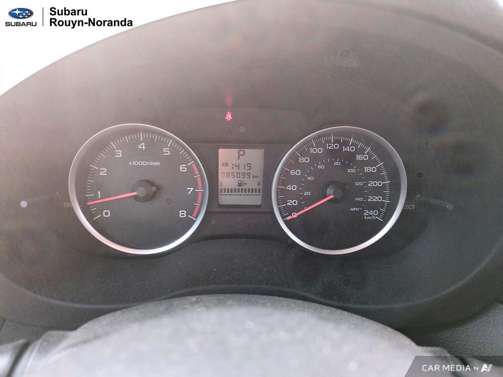 Subaru Forester Convenience 2018 à Rouyn-Noranda, Québec - 15 - w1024h768px