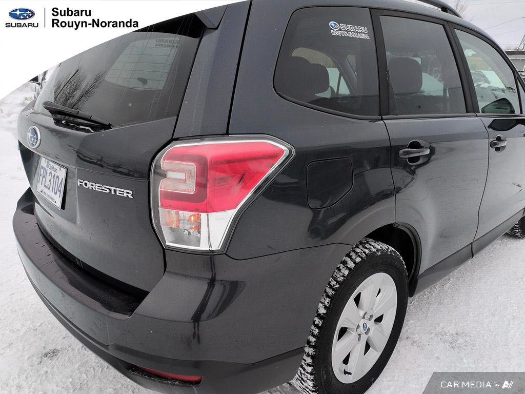 Subaru Forester Convenience 2018 à Rouyn-Noranda, Québec - 11 - w1024h768px