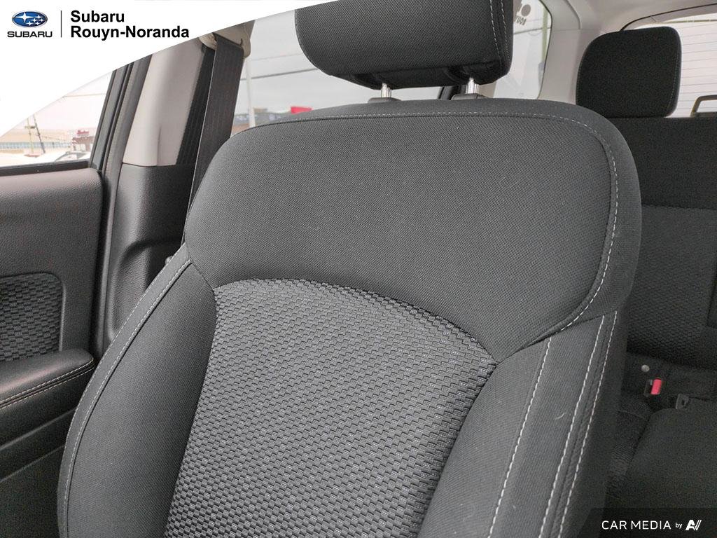 Subaru Forester Convenience 2018 à Rouyn-Noranda, Québec - 22 - w1024h768px
