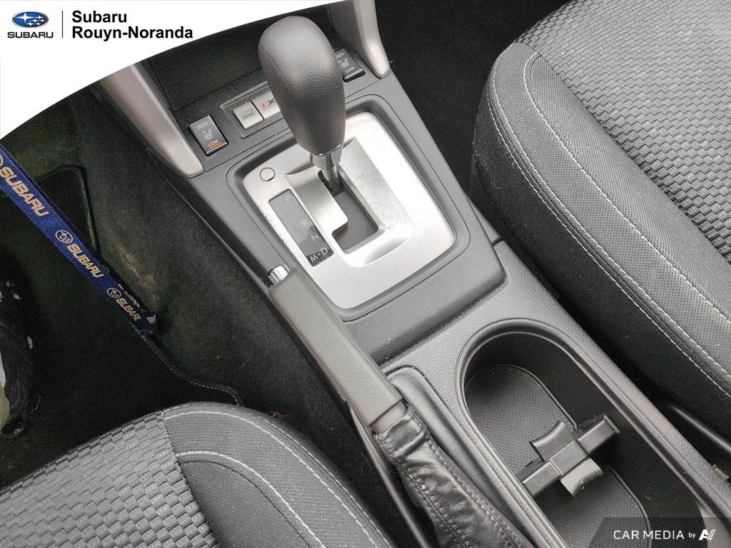 Subaru Forester Convenience 2018 à Rouyn-Noranda, Québec - 20 - w1024h768px