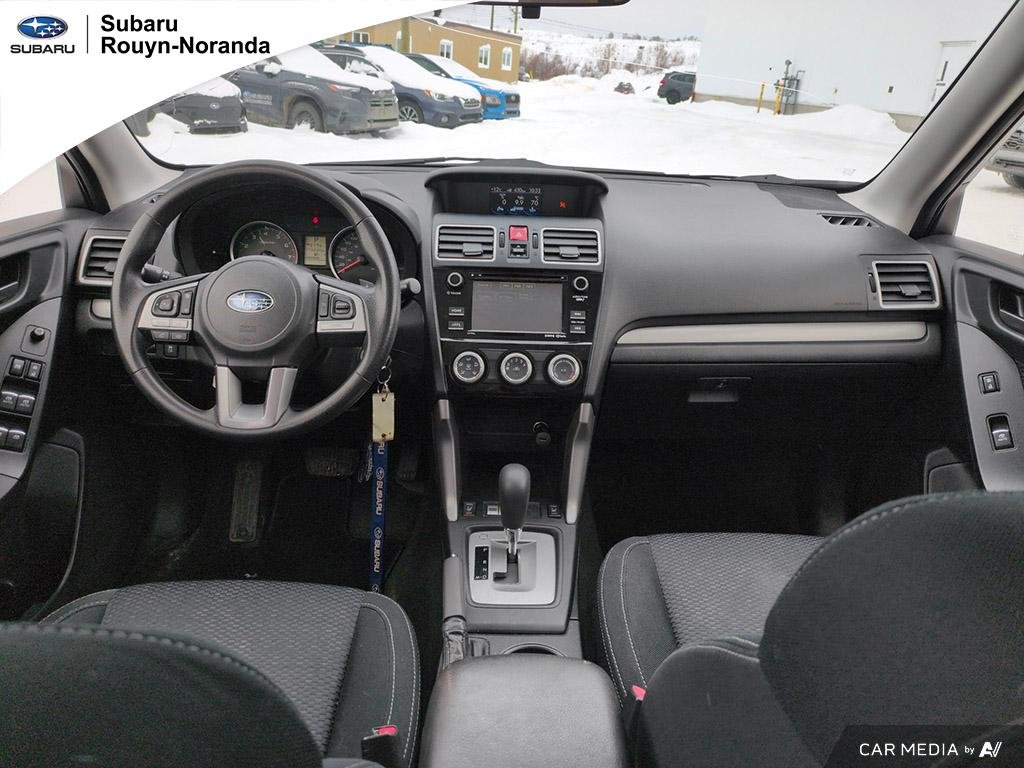 Subaru Forester Convenience 2018 à Rouyn-Noranda, Québec - 25 - w1024h768px