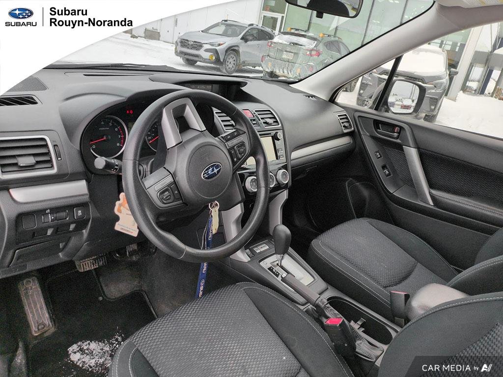 Subaru Forester Convenience 2018 à Rouyn-Noranda, Québec - 13 - w1024h768px