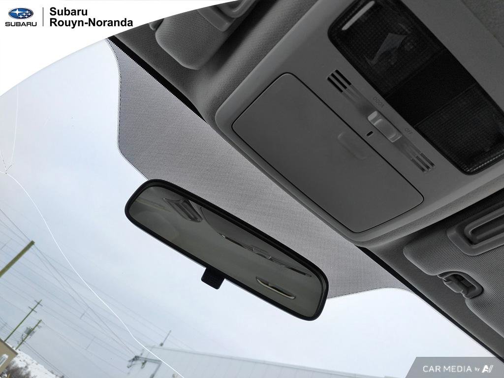 Subaru Forester Convenience 2018 à Rouyn-Noranda, Québec - 18 - w1024h768px