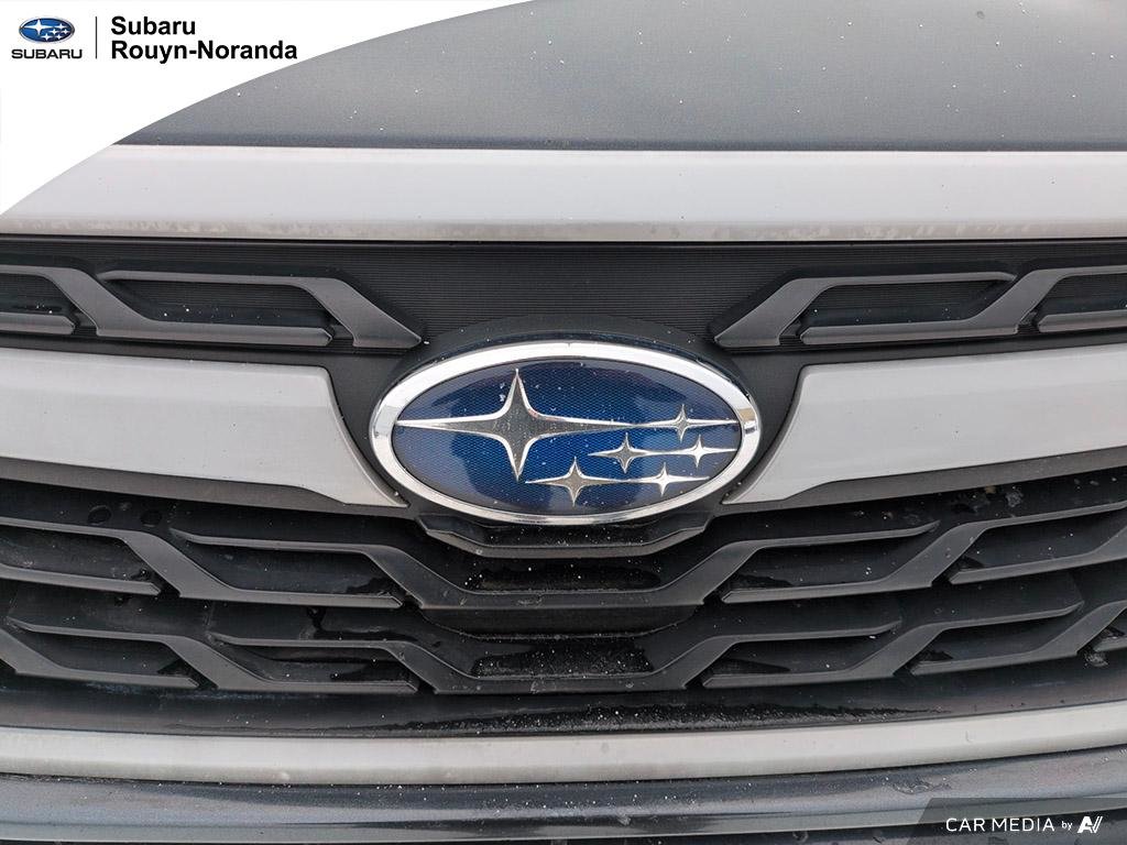 Subaru Forester Convenience 2018 à Rouyn-Noranda, Québec - 9 - w1024h768px
