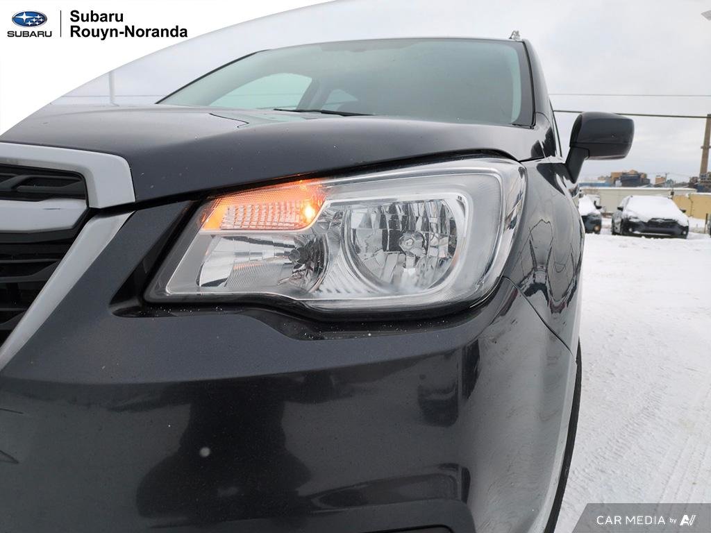 Subaru Forester Convenience 2018 à Rouyn-Noranda, Québec - 8 - w1024h768px