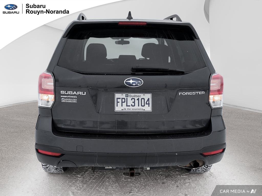 Subaru Forester Convenience 2018 à Rouyn-Noranda, Québec - 5 - w1024h768px
