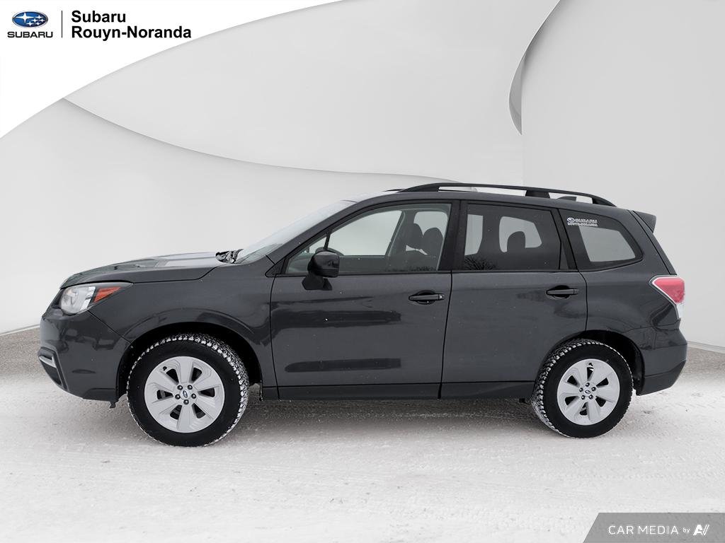 Subaru Forester Convenience 2018 à Rouyn-Noranda, Québec - 3 - w1024h768px