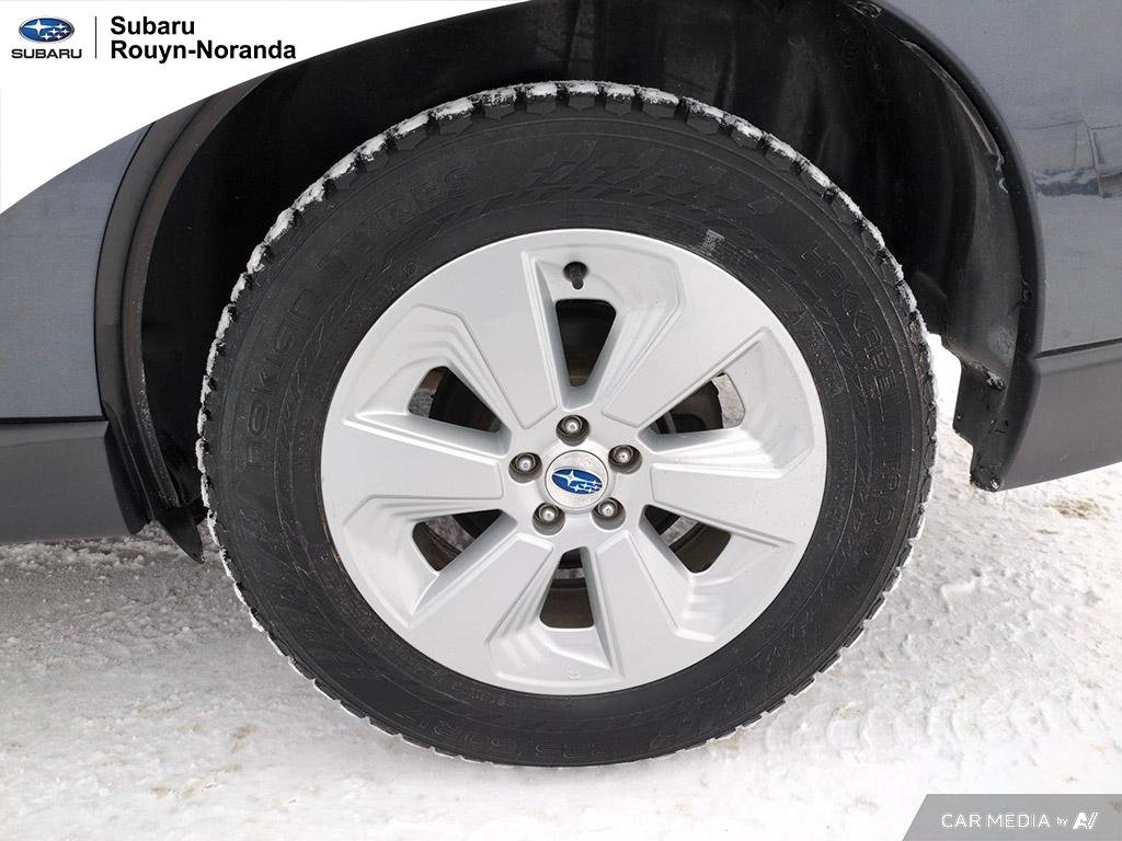 Subaru Forester Convenience 2018 à Rouyn-Noranda, Québec - 6 - w1024h768px