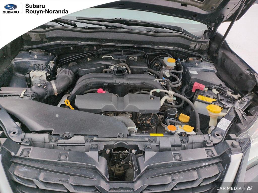 Subaru Forester Convenience 2018 à Rouyn-Noranda, Québec - 10 - w1024h768px