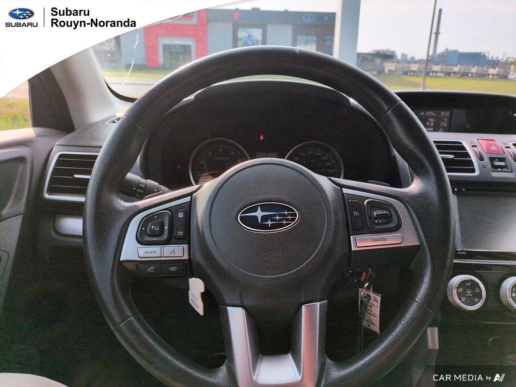 Subaru Forester Convenience 2018 à Rouyn-Noranda, Québec - 14 - w1024h768px