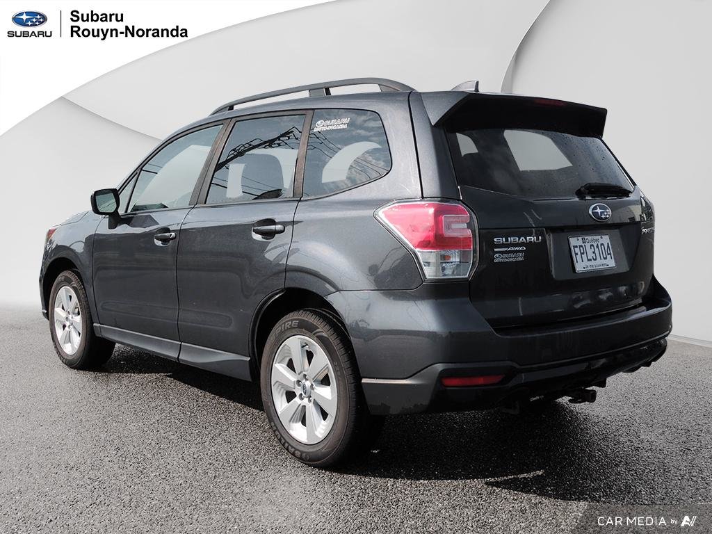 Subaru Forester Convenience 2018 à Rouyn-Noranda, Québec - 3 - w1024h768px