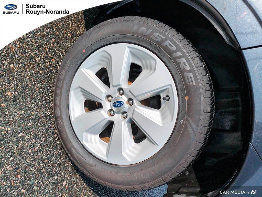 Subaru Forester Convenience 2018 à Rouyn-Noranda, Québec - 5 - w1024h768px