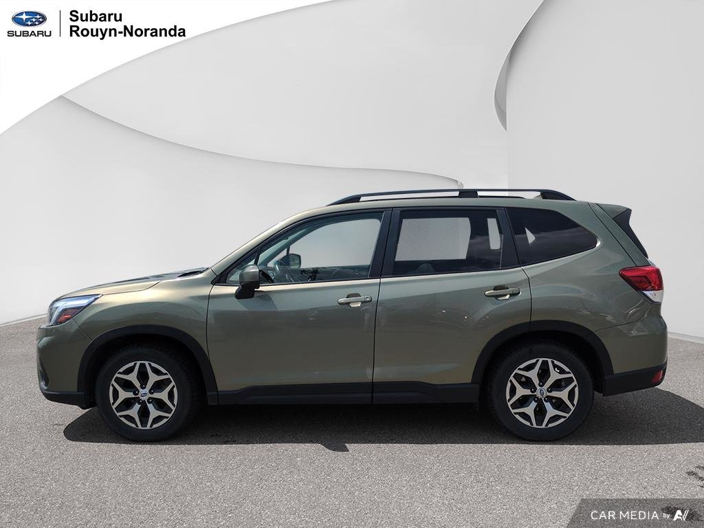 Subaru Forester  2019 à Rouyn-Noranda, Québec - 3 - w1024h768px