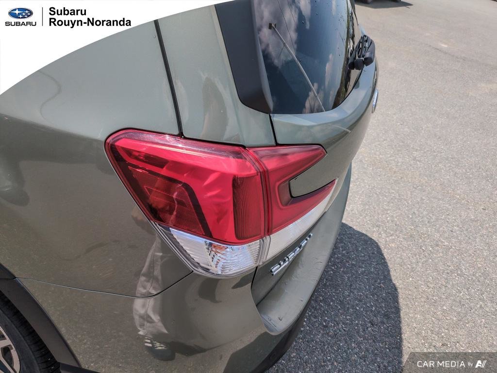 Subaru Forester  2019 à Rouyn-Noranda, Québec - 10 - w1024h768px