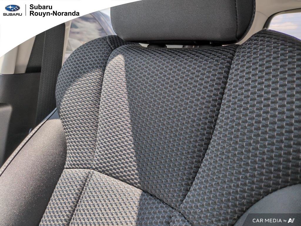 Subaru Forester  2019 à Rouyn-Noranda, Québec - 15 - w1024h768px