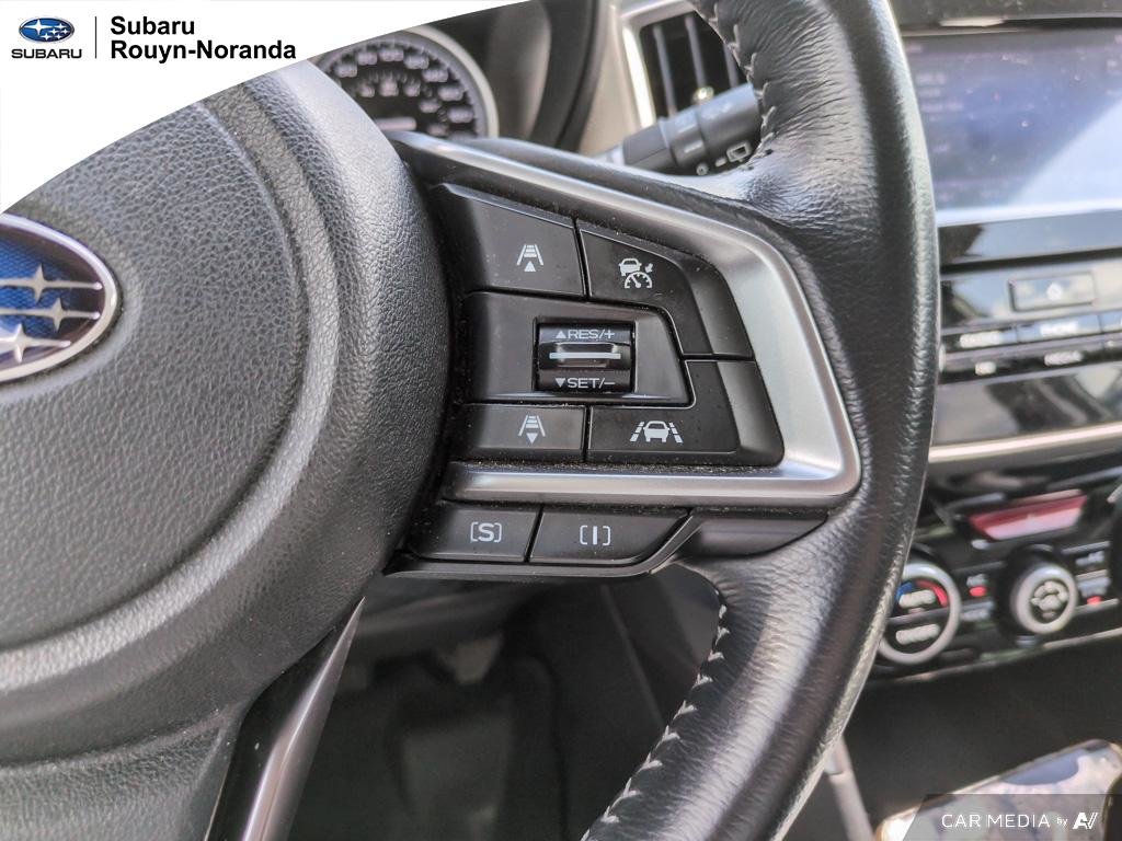 Subaru Forester  2019 à Rouyn-Noranda, Québec - 13 - w1024h768px