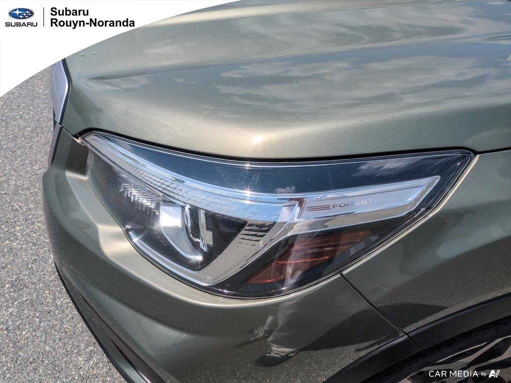 Subaru Forester  2019 à Rouyn-Noranda, Québec - 8 - w1024h768px