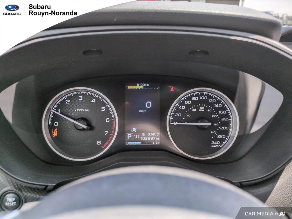 Subaru Forester  2019 à Rouyn-Noranda, Québec - 12 - w1024h768px