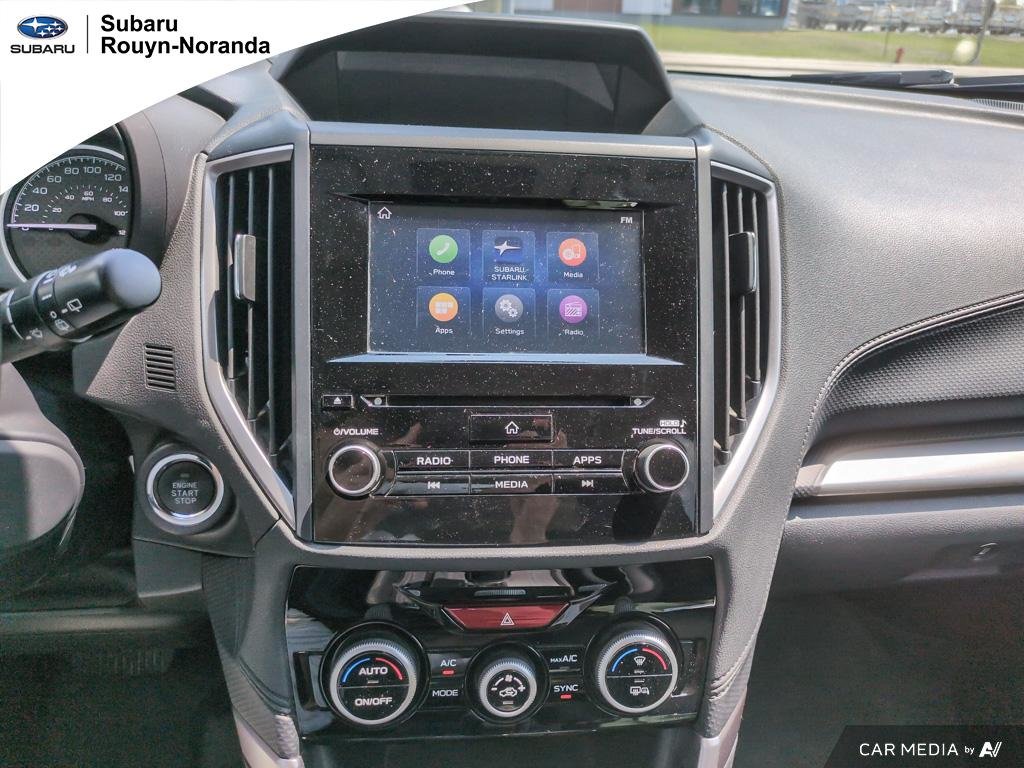 Subaru Forester  2019 à Rouyn-Noranda, Québec - 14 - w1024h768px