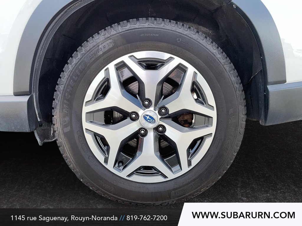 2019 Subaru Forester in Rouyn-Noranda, Quebec - 7 - w1024h768px