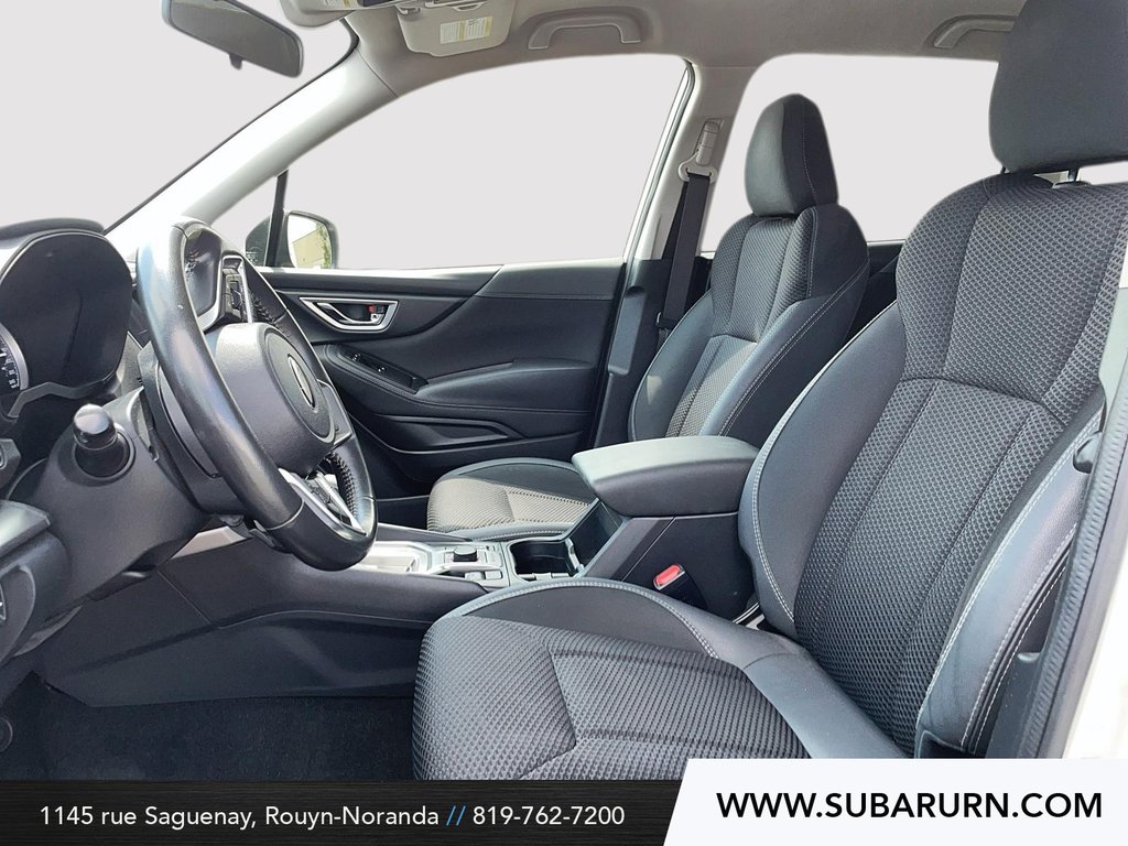 2019 Subaru Forester in Rouyn-Noranda, Quebec - 8 - w1024h768px