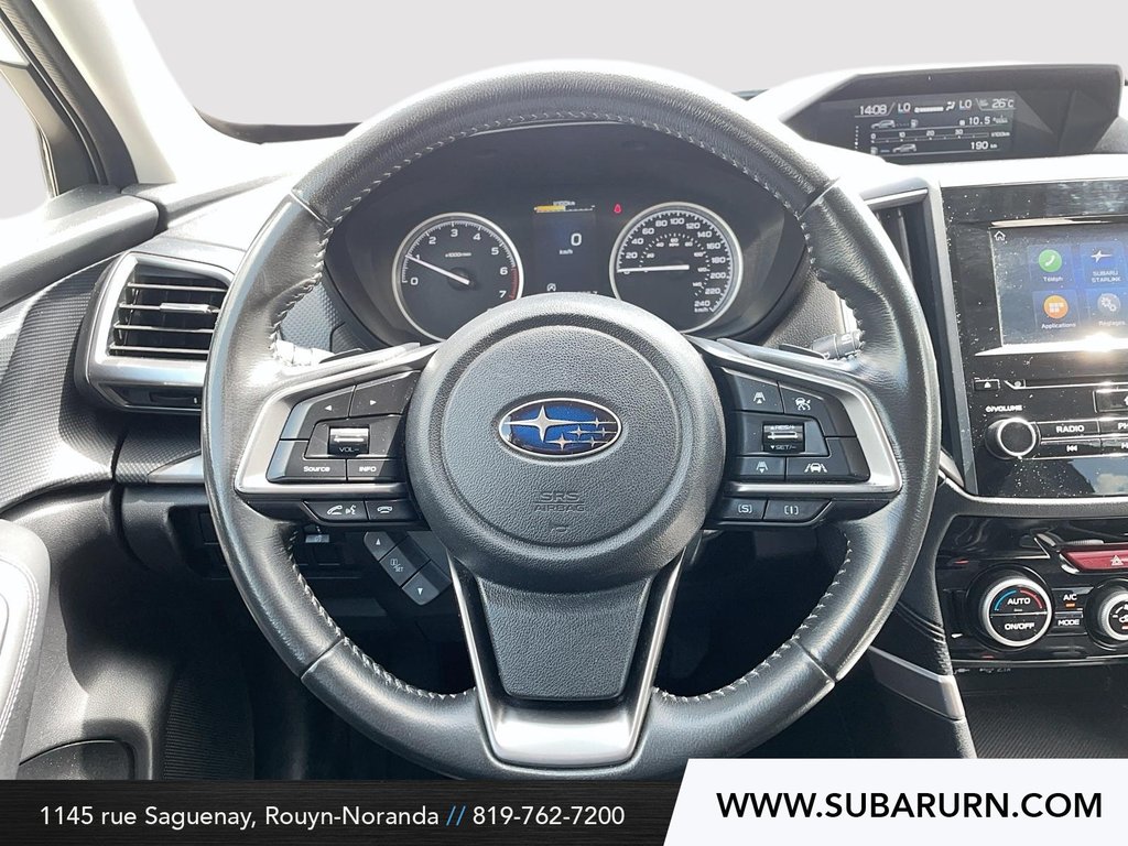 2019 Subaru Forester in Rouyn-Noranda, Quebec - 11 - w1024h768px