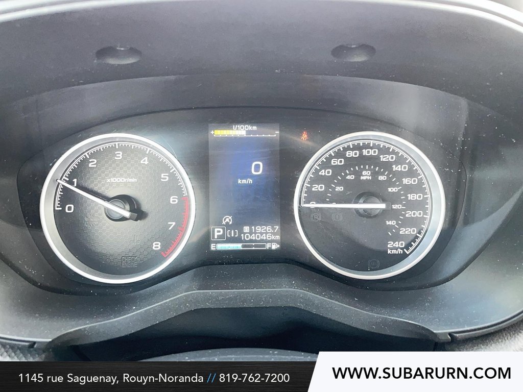 2019 Subaru Forester in Rouyn-Noranda, Quebec - 12 - w1024h768px