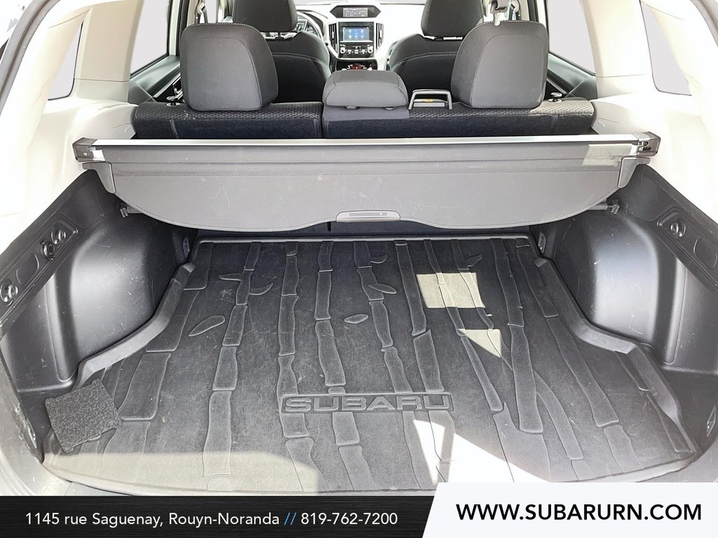 2019 Subaru Forester in Rouyn-Noranda, Quebec - 6 - w1024h768px