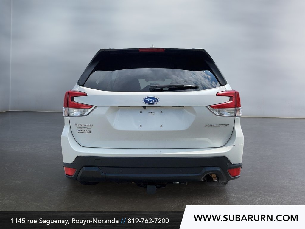 2019 Subaru Forester in Rouyn-Noranda, Quebec - 3 - w1024h768px