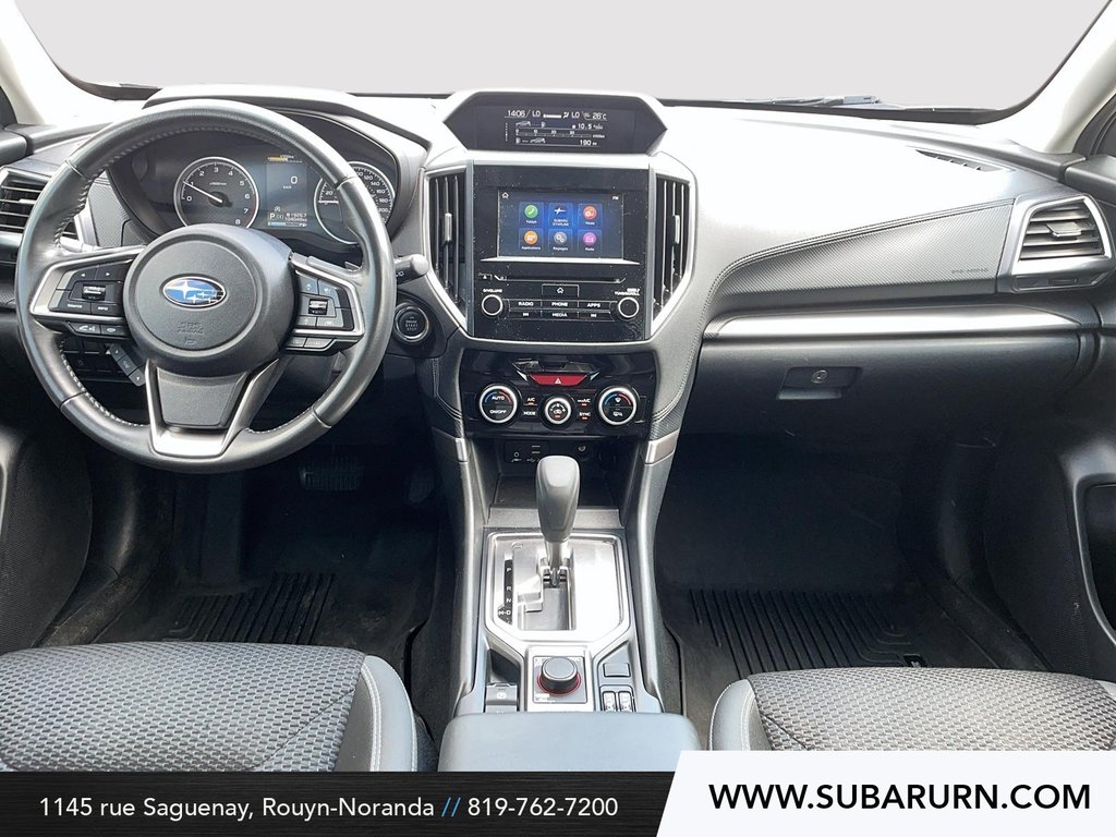 2019 Subaru Forester in Rouyn-Noranda, Quebec - 9 - w1024h768px