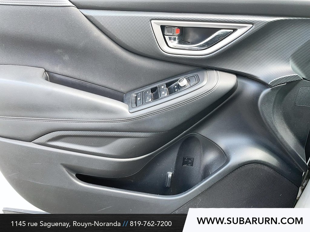 2019 Subaru Forester in Rouyn-Noranda, Quebec - 10 - w1024h768px