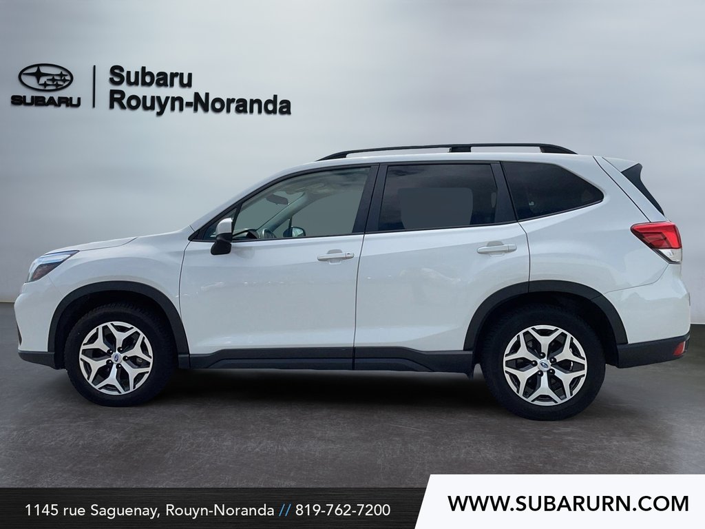 2019 Subaru Forester in Rouyn-Noranda, Quebec - 5 - w1024h768px