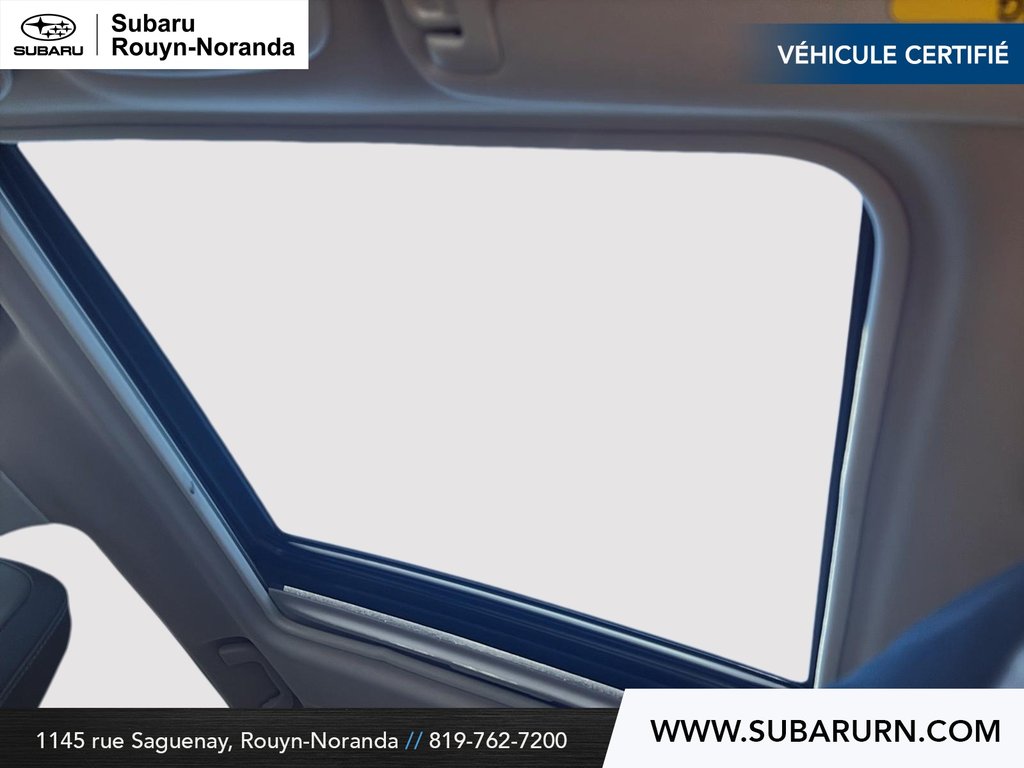 2021 Subaru Forester Limited in Rouyn-Noranda, Quebec - 15 - w1024h768px