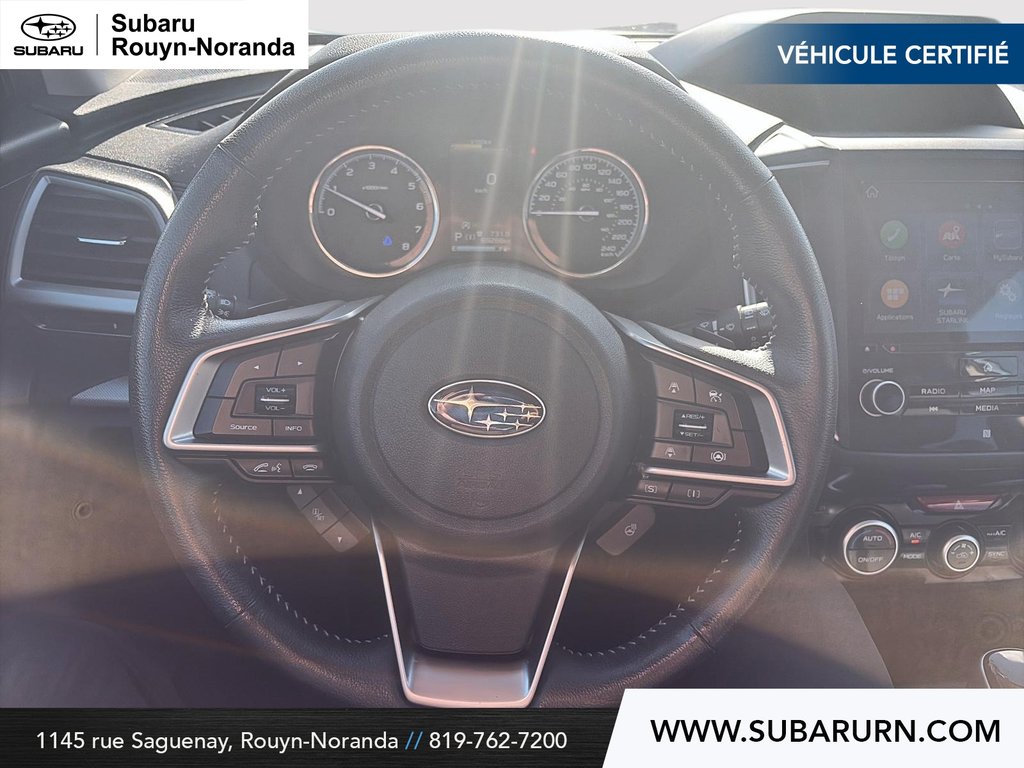 2021 Subaru Forester Limited in Rouyn-Noranda, Quebec - 11 - w1024h768px