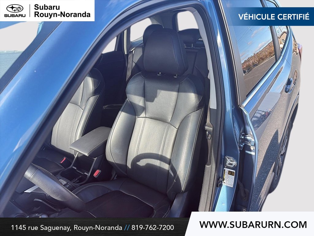 2021 Subaru Forester Limited in Rouyn-Noranda, Quebec - 8 - w1024h768px