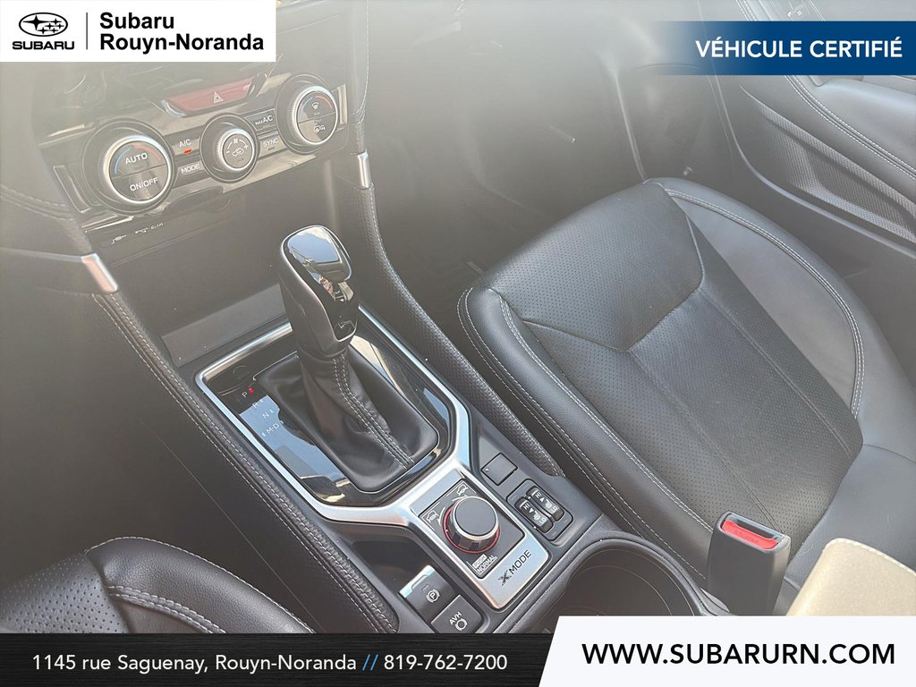 2021 Subaru Forester Limited in Rouyn-Noranda, Quebec - 14 - w1024h768px