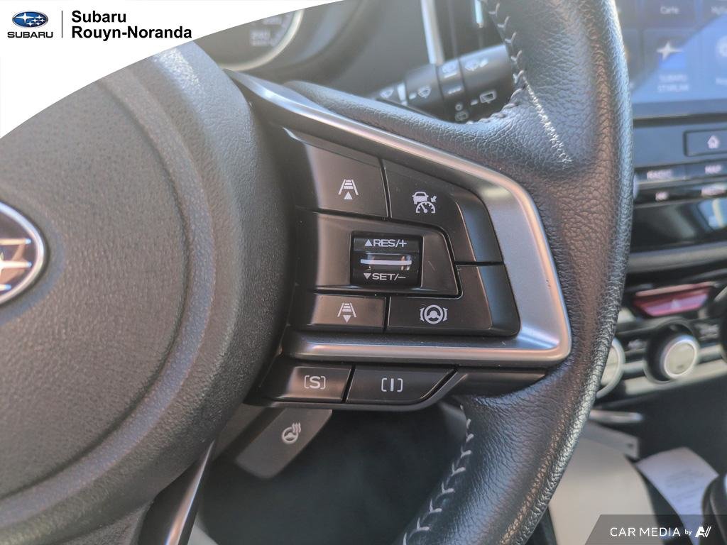 2021 Subaru Forester Limited in Rouyn-Noranda, Quebec - 13 - w1024h768px