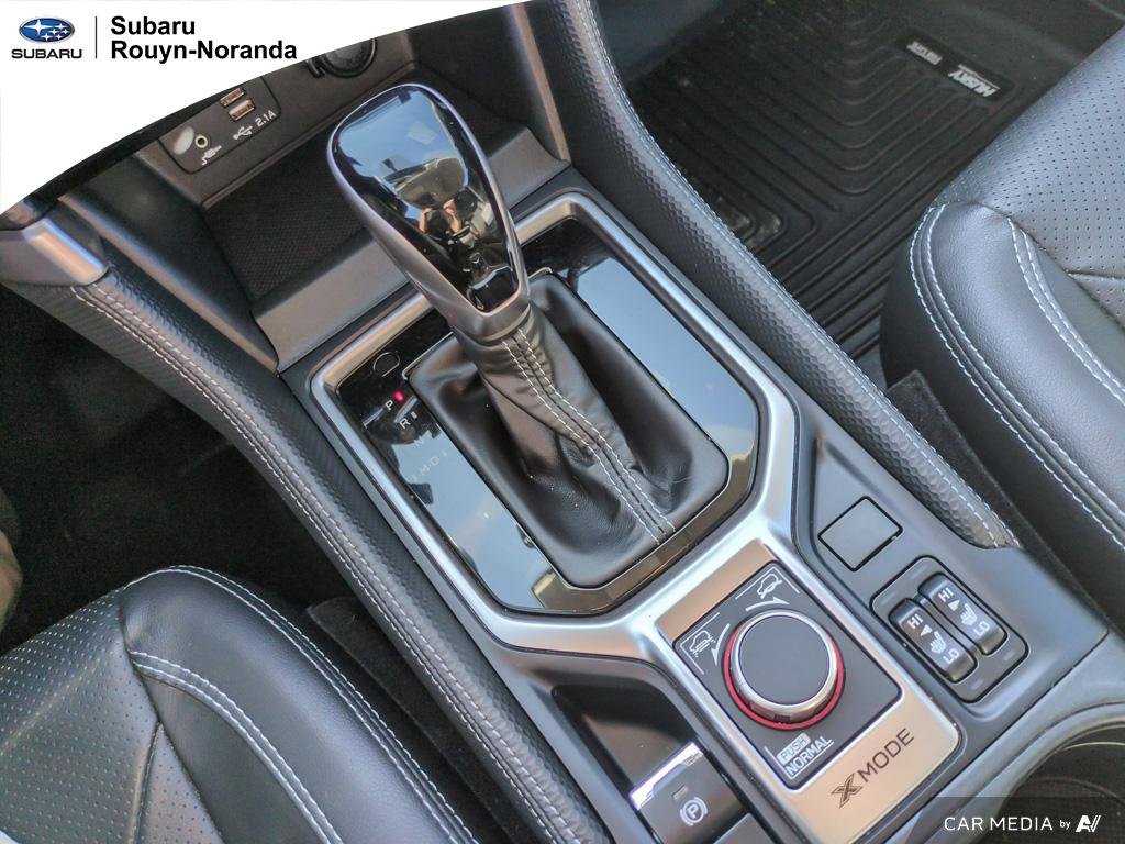 2021 Subaru Forester Limited in Rouyn-Noranda, Quebec - 14 - w1024h768px