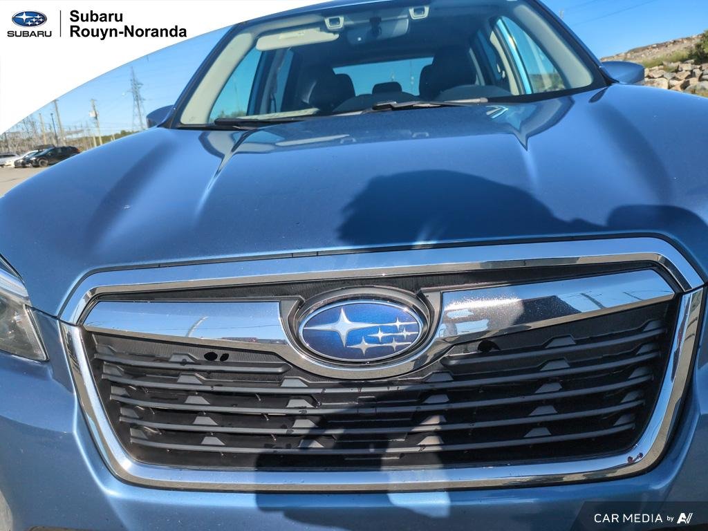 2021 Subaru Forester Limited in Rouyn-Noranda, Quebec - 9 - w1024h768px